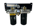 Dual Diesel Fuel Filter Water Separator for John Deere