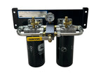 Dual Diesel Fuel Filter Water Separator for John Deere