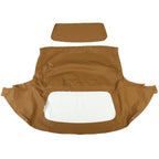 Convertible Soft Top & Plastic Window for Mazda Miata (1990–2005)