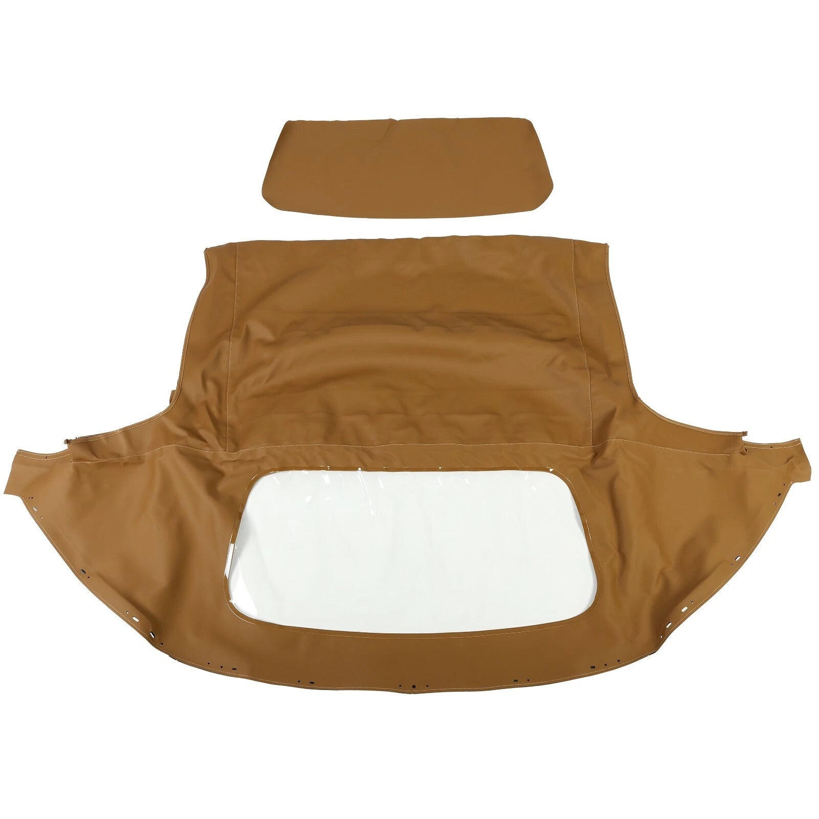Convertible Soft Top & Plastic Window for Mazda Miata (1990–2005)