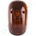 Set of 5 Amber Roof Cab Marker Lights for Dodge Ram (1999–2002)