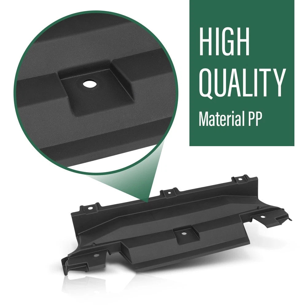 Front Lower Valance Air Dam Deflector for Toyota 4Runner (2014–2023)