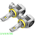 H11 LED Headlight Bulb for Hi-Lo Beam (2000â2023)