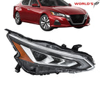 LED Headlight Assembly for Nissan Altima (2019–2021) Right Passenger Side