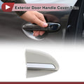 Exterior Door Handle Cover Trim for Toyota Corolla (2014–2018) Yellow
