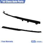 2X Front Bumper Grille Air Deflector for Buick Regal (2014-2017)