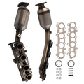 Left & Right Exhaust Manifold Catalytic Converter for Lexus GX470 (2005–2009)