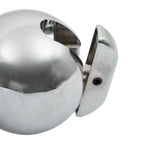 Gooseneck Ball & Safety Chain Anchor Kit for Puck System (38000 lbs)
