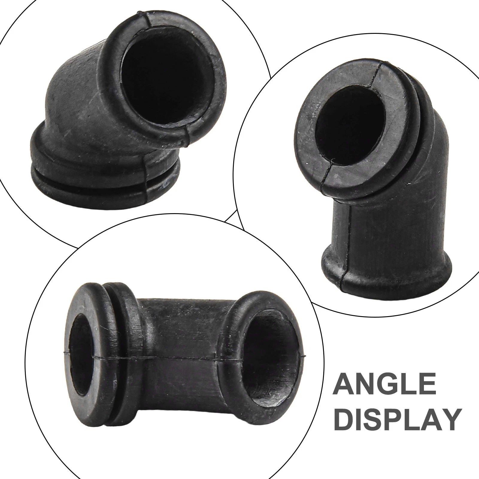 Rotate Breathing Tube for Compatible Models (67838, 692187, 692189)