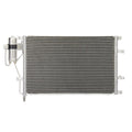 AC Aluminum Condenser for Volvo S80 V70 (2001–2004) 4970
