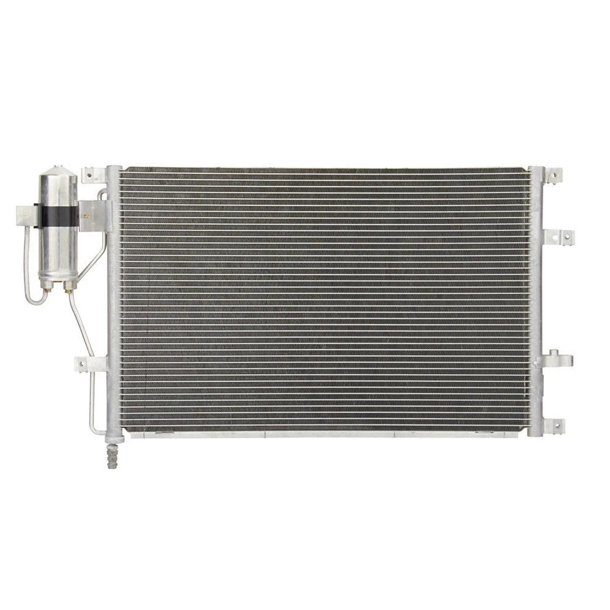 AC Aluminum Condenser for Volvo S80 V70 (2001–2004) 4970