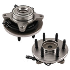 Front Wheel Bearing Hub Units for Ford F-150 (2009–2010) 515117 6 Bolt RWD