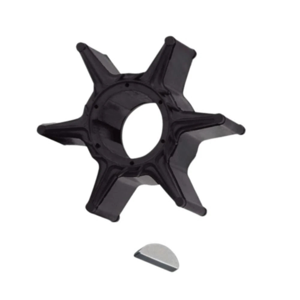 Water Pump Impeller with Key for Yamaha 60 70 75 80 85 90 (688-44352-03-00)