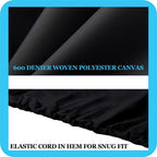 Jet Ski Cover for Seadoo GTX 4TEC 155 (2002–2023) 600 Denier Canvas