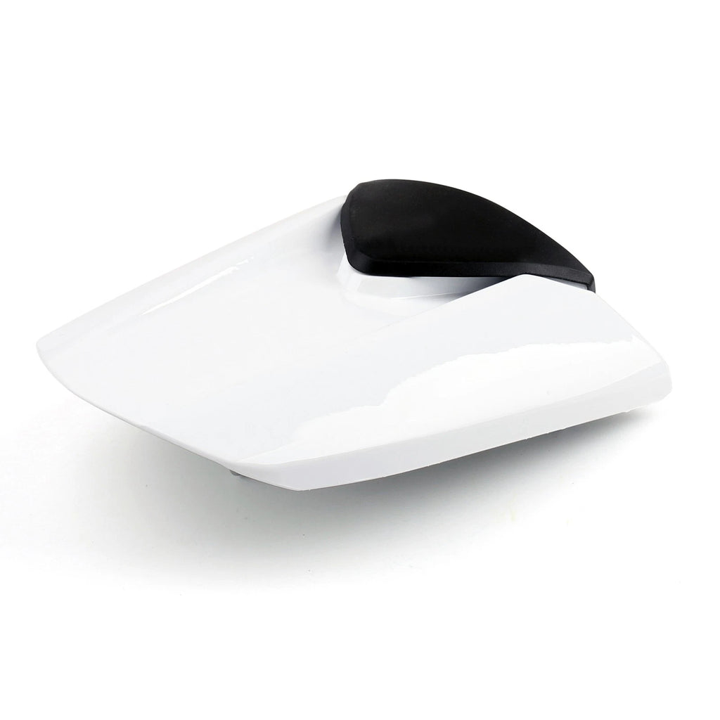 Rear Seat Cowl Cover for Honda CBR300R CB300F (2014–2020) White