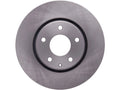 Front Brake Rotor for Mazda 6 (2020–2021) XF676HB
