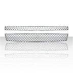 2pc Chrome ABS Grille Overlay for 2007-2013 Chevy Avalanche LS