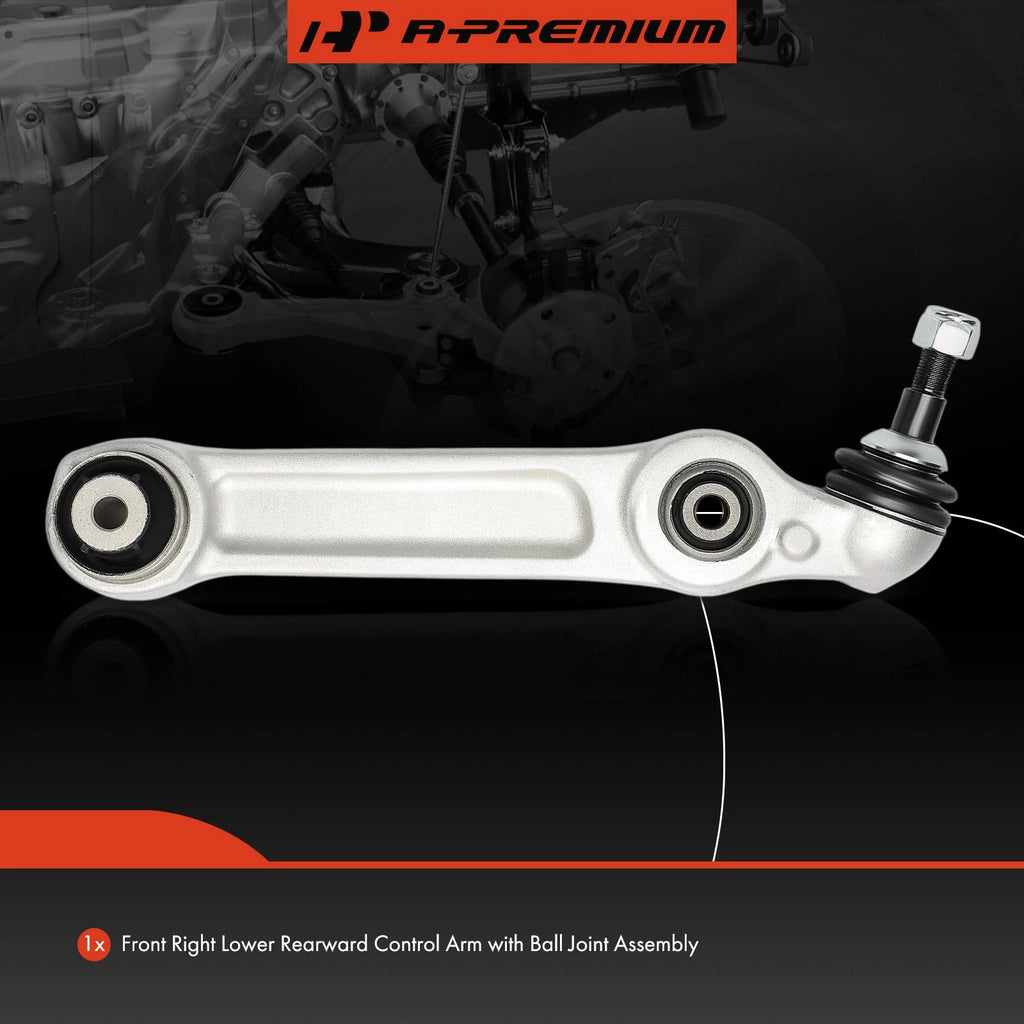 Front Right Lower Control Arm & Ball Joint for BMW G12 (2016-2023)