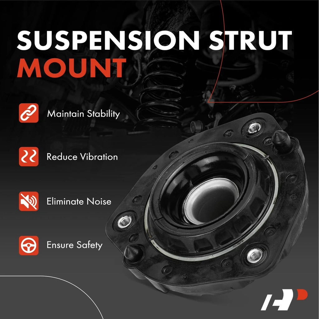 2X Front Suspension Strut Mount for Chevrolet Camaro (2016–2024)