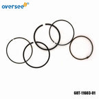 Piston Ring Set (STD) for Yamaha 6-8-9.9HP Outboard (T9.9 F8 F9.9)