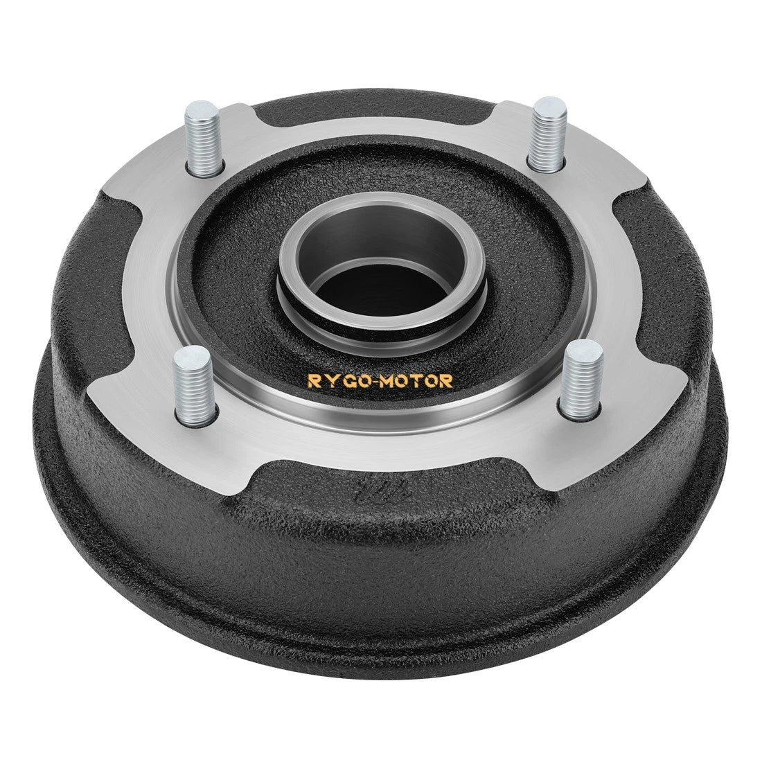 Front Brake Drum w/ Bolts for Kawasaki Mule 500 KAF300 (1991–1995) 41038-1238