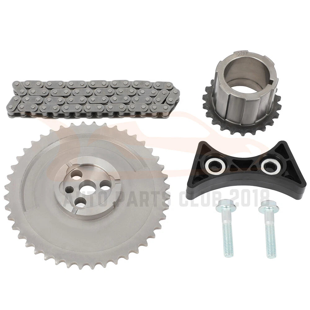 Timing Chain Kit for Cadillac Buick Chevrolet GMC Pontiac Saab 4.8L 5.3L 6.0L (2000–2015)