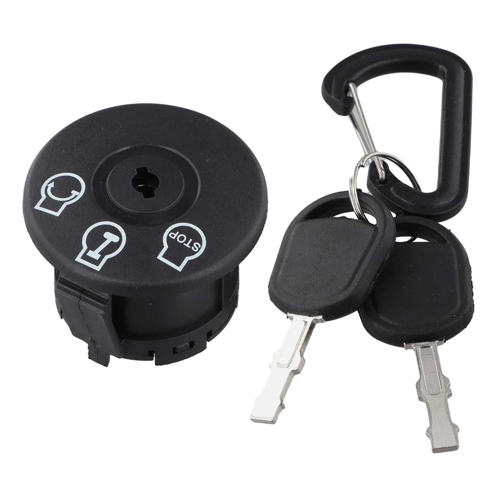 3 Position Ignition Switch and Key Set 6 Pin for ZT Models