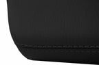 Center Console Lid Armrest Cover Leather for Audi A8 (2011–2017) Black
