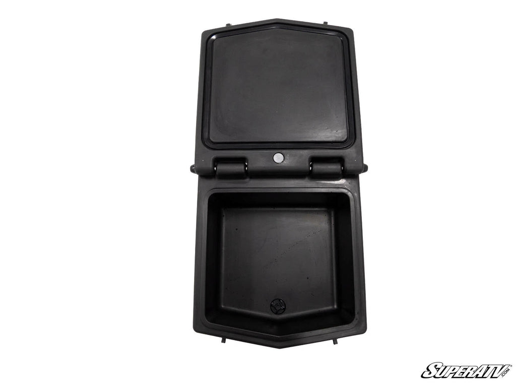 SuperATV Cooler / Cargo Box for Honda Pioneer 1000-5 (2016–2023)