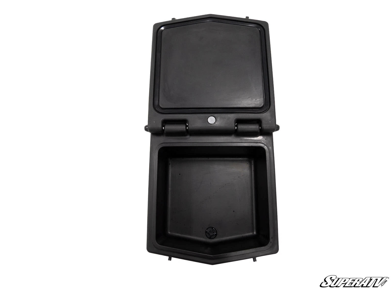 SuperATV Cooler / Cargo Box for Honda Pioneer 1000-5 (2016–2023)