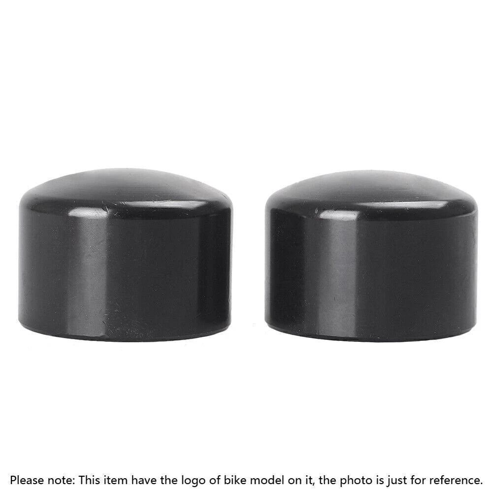 Axle Cap Nut Cover for Harley Dyna Fat Boy Softail Sportster
