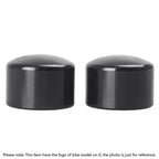 Axle Cap Nut Cover for Harley Dyna Fat Boy Softail Sportster