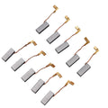 10 Pack Carbon Brushes for Electric Motors (Universal)