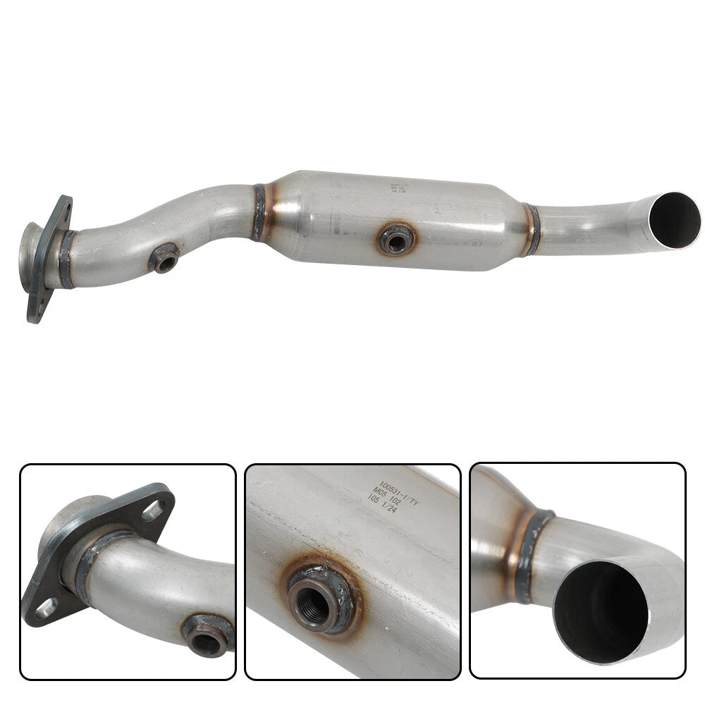 Driver Side Catalytic Converter for Ford F-150 (2011-2014)