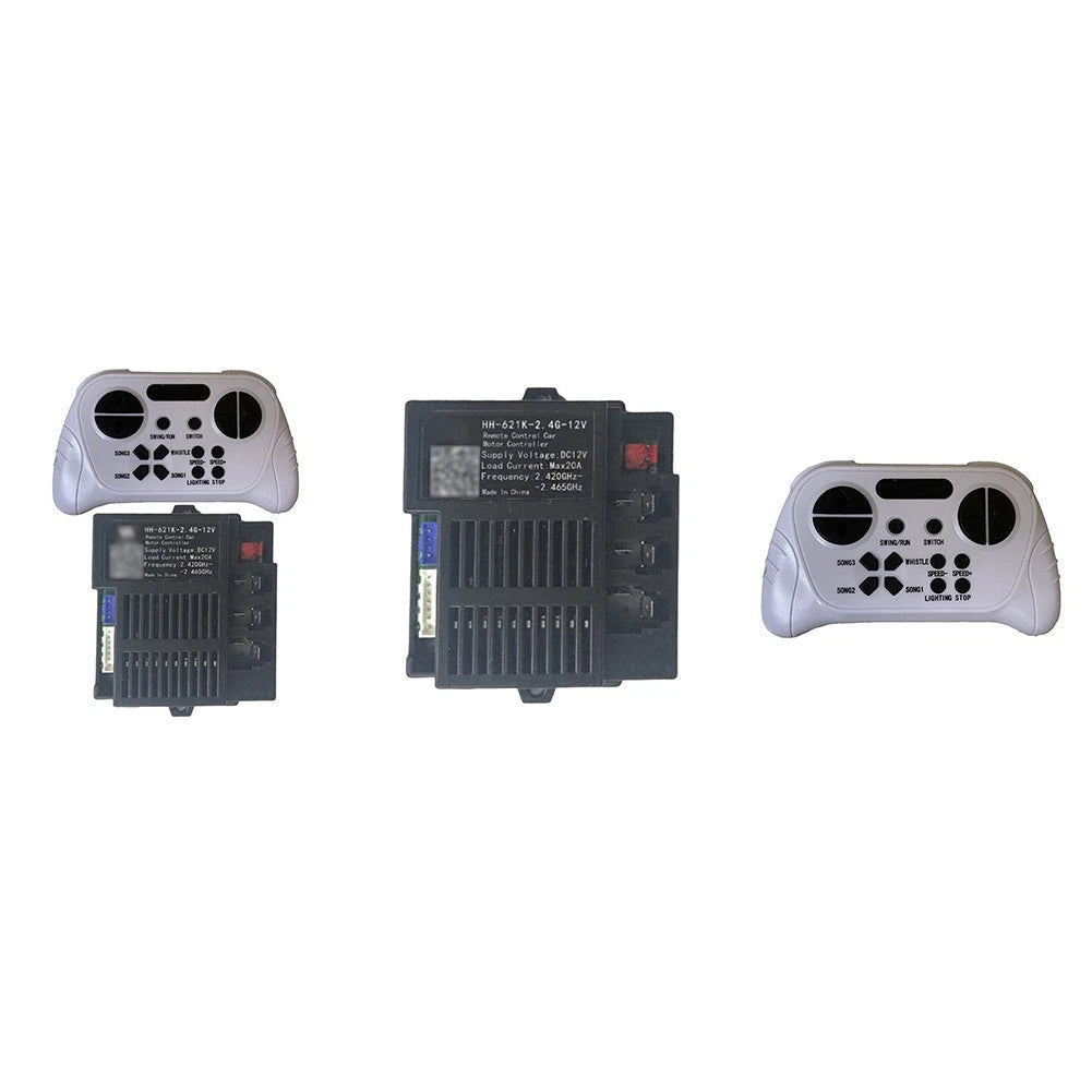 Control Remote Control Box for Kids Electric Car (K-2.4G-12V)