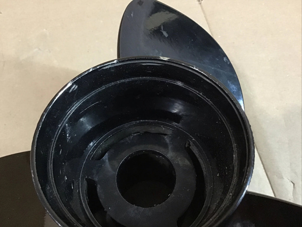 Turning Point Hustler 3 Blade Propeller 10.125x15P 2130-1510 for Boats (Used)