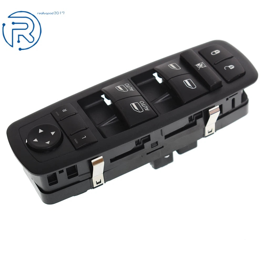 Master Power Window Switch for Chrysler 300 Dodge (2015-2018) Black