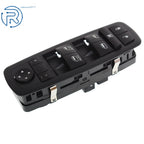 Master Power Window Switch for Chrysler 300 Dodge (2015-2018) Black