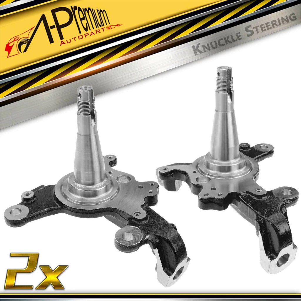 Front Steering Knuckle for Toyota Tacoma (1995-2004) RWD 4-Wheel ABS