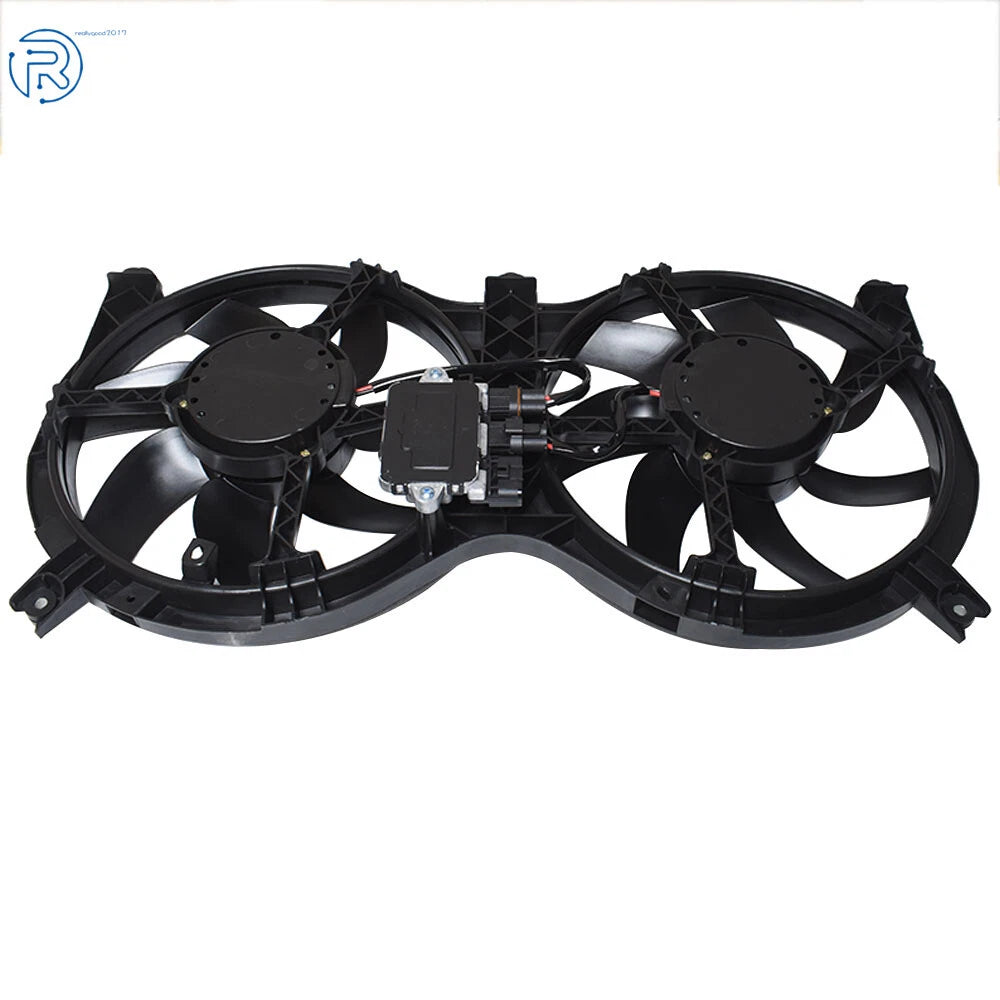 Radiator Cooling Fan Assembly for Nissan Pathfinder (2013-2017)