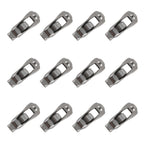 12PCS Rocker Arms Set for Mitsubishi Raider 3.7L SOHC (2006–2009) 53021913AA