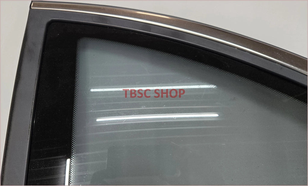 Rear Quarter Glass LH for Lincoln Mark VIII (1993–1998) Tinted