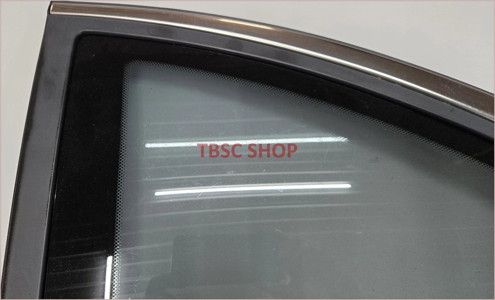 Rear Quarter Glass LH for Lincoln Mark VIII (1993–1998) Tinted