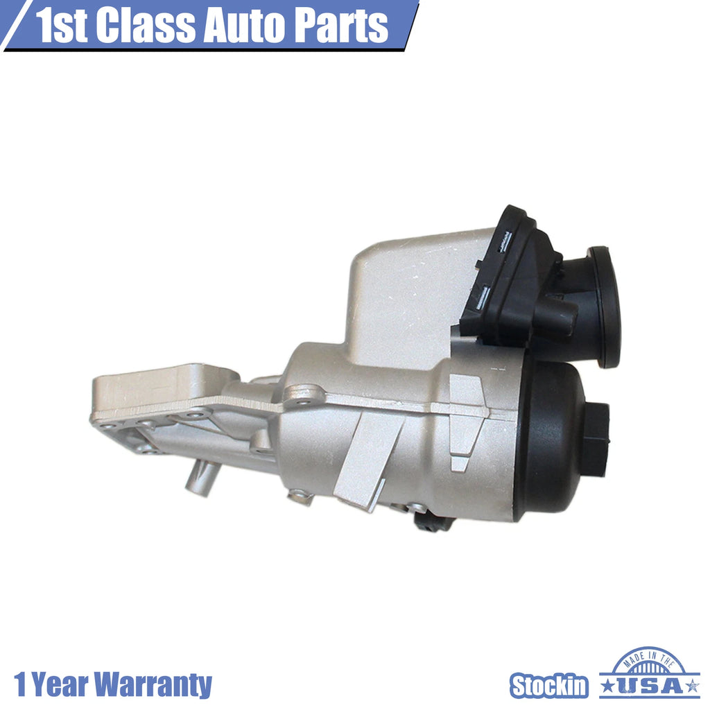 Oil Filter Housing for Volvo S40 S60 XC70 C70 V50 C30 (2000–2016)