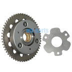 Starter Clutch Assembly for Suzuki GZ125 Marauder (1998–2011) 12600-12861 12600-05876
