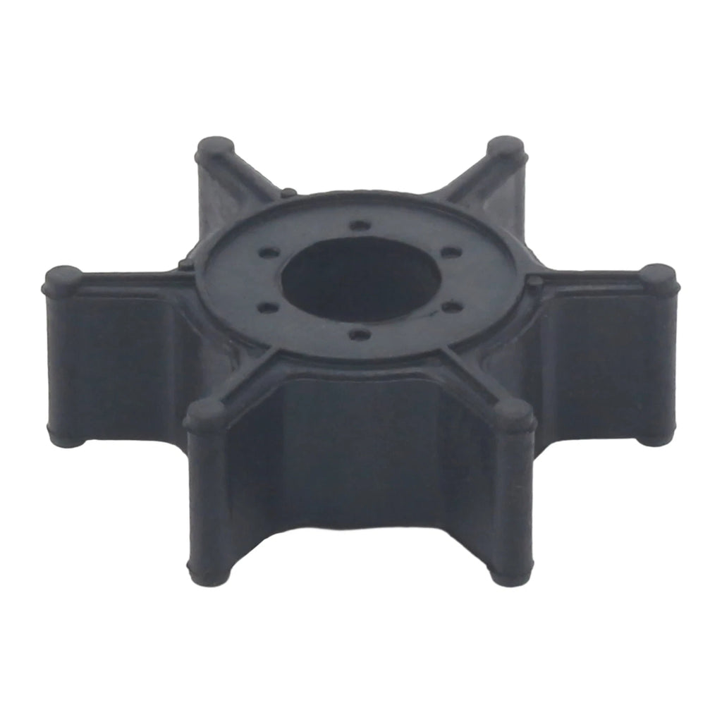 Water Pump Impeller & Pin for Yamaha Outboard (6E0-44352-03, 93604-18080-00)