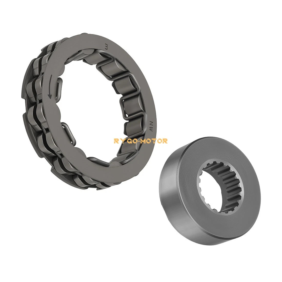 One Way Drive Clutch Inner Race for Arctic Cat 300 (1998–2005) 3446-122 3446-129