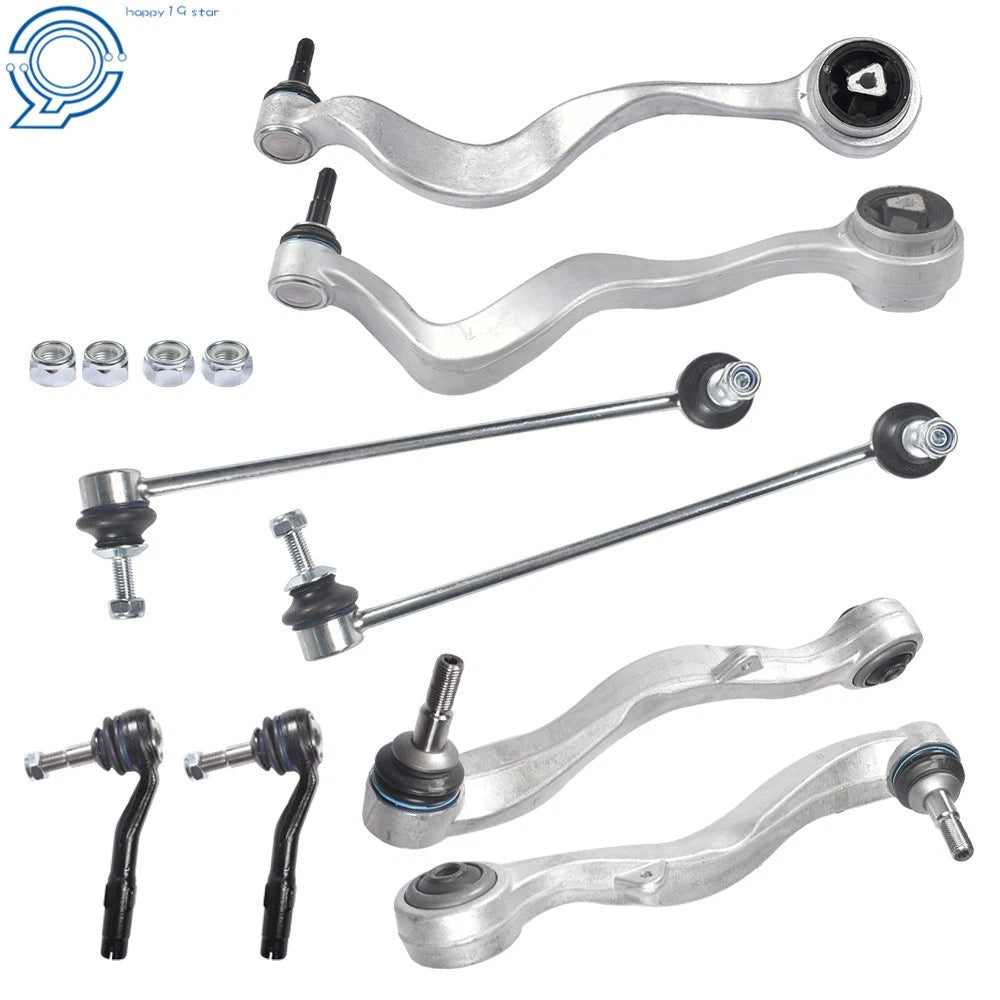 Front Lower Control Arm Ball Joint Suspension Kit for BMW 528i (2008–2010)