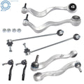Front Lower Control Arm Ball Joint Suspension Kit for BMW 528i (2008–2010)