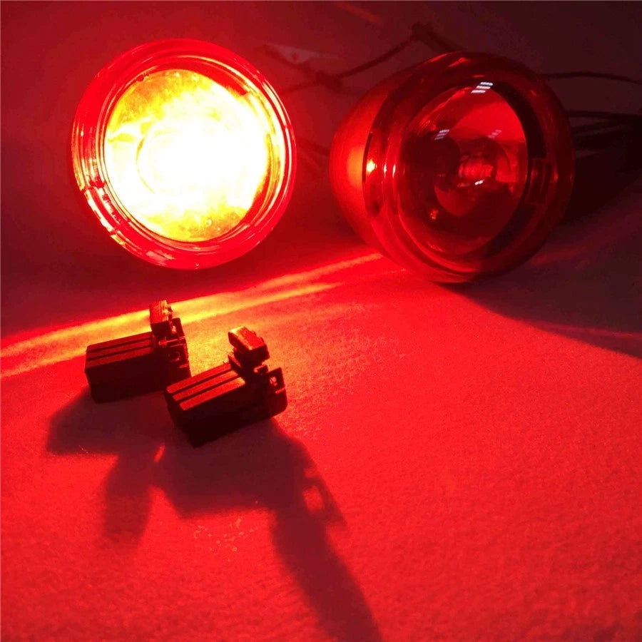Front Turn Signal Light Indicator for Harley Sportster XL 883 1200 (1992–2016)